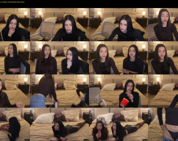 kira0541 — 66 minute Chaturbate couple cam show recording, 720p, Dec 2, 2025