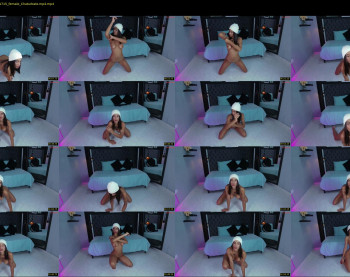 kitty_collins_ — 3 minute Chaturbate female cam show recording, 720p, Dec 2, 2025