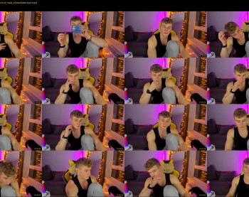 kurt_hanssen — 38 minute Chaturbate male cam show recording, 720p, Dec 2, 2025
