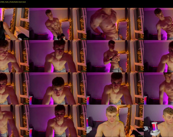 kurt_hanssen — 54 minute Chaturbate male cam show recording, 720p, Dec 2, 2025