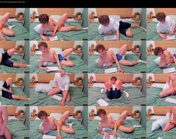 lanny_fandi — 43 minute Chaturbate male cam show recording, 720p, Dec 2, 2025