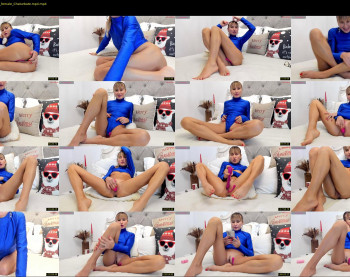 larissa4 — 121 minute Chaturbate female cam show recording, 720p, Dec 2, 2025