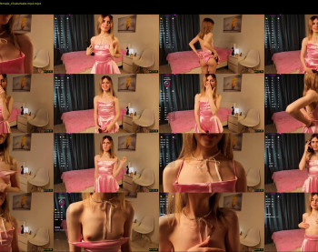 lenexo — 55 minute Chaturbate female cam show recording, 720p, Dec 2, 2025