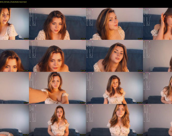 leonardarizk — 103 minute Chaturbate female cam show recording, 720p, Dec 2, 2025