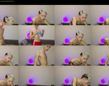 leonlure — 46 minute Chaturbate male cam show recording, 720p, Dec 2, 2025