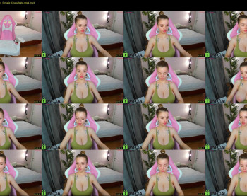 lesya_flin — 14 minute Chaturbate female cam show recording, 720p, Dec 2, 2025