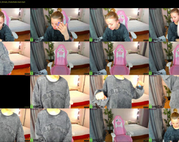 lesya_flin — 14 minute Chaturbate female cam show recording, 720p, Dec 2, 2025