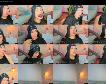 liacox — 120 minute Chaturbate female cam show recording, 720p, Dec 2, 2025