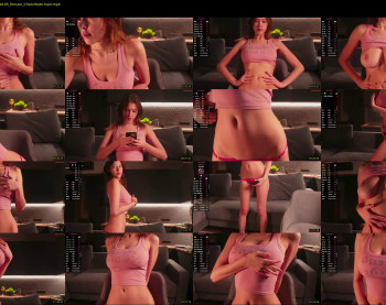 libbyshepard — 23 minute Chaturbate female cam show recording, 720p, Dec 3, 2025