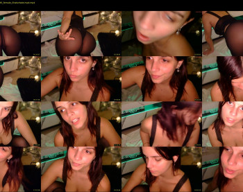 lilbeccaxo — 23 minute Chaturbate female cam show recording, 720p, Dec 3, 2025