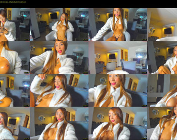 lilipinkette — 55 minute Chaturbate female cam show recording, 720p, Dec 3, 2025
