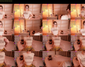 lilly_colins — 77 minute Chaturbate female cam show recording, 720p, Dec 2, 2025