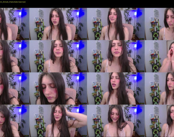 littlelaksmi — 21 minute Chaturbate female cam show recording, 720p, Dec 3, 2025