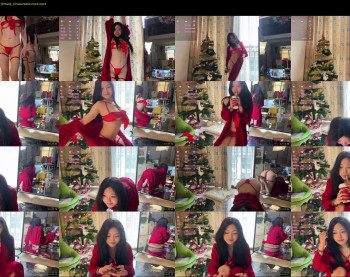liunana — 30 minute Chaturbate female cam show recording, 720p, Dec 3, 2025