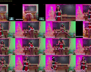 livecleo — 83 minute Chaturbate female cam show recording, 720p, Dec 2, 2025