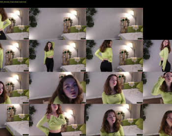 loritakufeldt — 117 minute Chaturbate female cam show recording, 720p, Dec 3, 2025