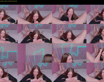 lost_wanderers — 69 minute Chaturbate couple cam show recording, 720p, Dec 3, 2025