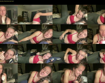 lothlori — 109 minute Chaturbate female cam show recording, 480p, Dec 3, 2025