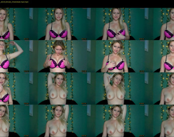 lovingsummer — 4 minute Chaturbate female cam show recording, 720p, Dec 3, 2025