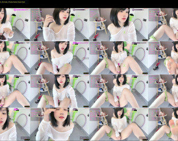 luckaisha — 12 minute Chaturbate female cam show recording, 720p, Dec 2, 2025