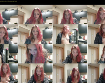 luckyducky02 — 96 minute Chaturbate female cam show recording, 720p, Dec 2, 2025