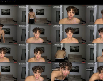 lukedesirable — 57 minute Chaturbate male cam show recording, 480p, Dec 2, 2025