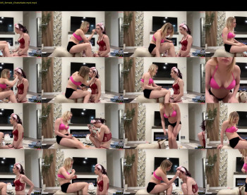 lunarose17 — 40 minute Chaturbate female cam show recording, 720p, Dec 3, 2025