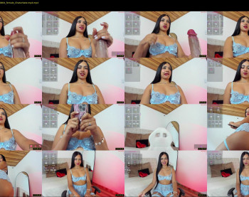 lunnasweet1 — 121 minute Chaturbate female cam show recording, 720p, Dec 2, 2025