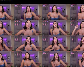 lupe_jones22 — 96 minute Chaturbate female cam show recording, 720p, Dec 2, 2025