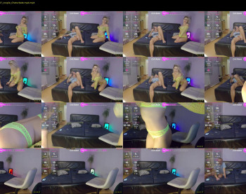 lustfulsin_ — 4 minute Chaturbate couple cam show recording, 720p, Dec 2, 2025