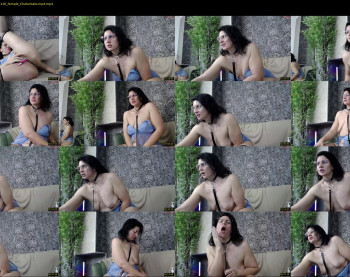 lustyfantasy — 12 minute Chaturbate female cam show recording, 720p, Dec 2, 2025