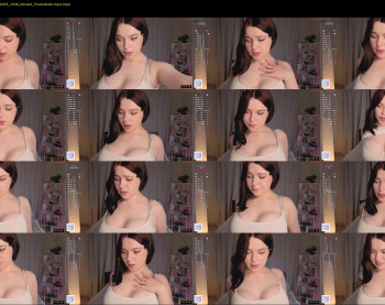 mackenzieohanley — 17 minute Chaturbate female cam show recording, 720p, Dec 2, 2025
