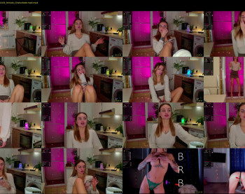 magiclovexo — 80 minute Chaturbate female cam show recording, 720p, Dec 2, 2025