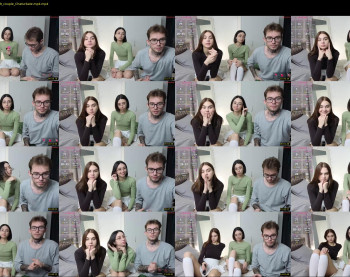 mar7gan — 17 minute Chaturbate couple cam show recording, 720p, Dec 2, 2025