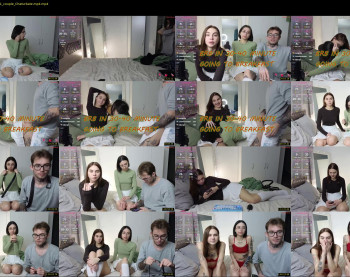 mar7gan — 114 minute Chaturbate couple cam show recording, 720p, Dec 2, 2025
