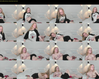 markettadeerman — 92 minute Chaturbate female cam show recording, 720p, Dec 2, 2025