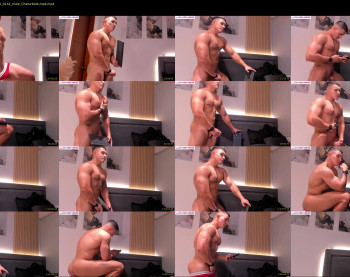 mason_bennet — 120 minute Chaturbate male cam show recording, 720p, Dec 3, 2025