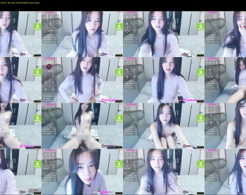 matchacoffee — 32 minute Chaturbate female cam show recording, 720p, Dec 2, 2025