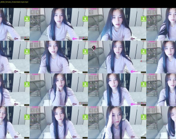 matchacoffee — 22 minute Chaturbate female cam show recording, 720p, Dec 2, 2025
