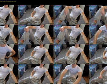 matt_aniston — 6 minute Chaturbate male cam show recording, 720p, Dec 2, 2025
