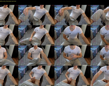 matt_aniston — 37 minute Chaturbate male cam show recording, 720p, Dec 3, 2025