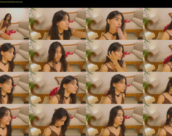 mavii__ — 21 minute Chaturbate female cam show recording, 720p, Dec 3, 2025