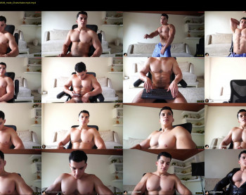 maximohoot — 121 minute Chaturbate male cam show recording, 720p, Dec 2, 2025