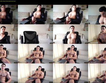 maximohoot — 121 minute Chaturbate male cam show recording, 720p, Dec 2, 2025