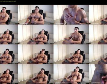 maximohoot — 61 minute Chaturbate male cam show recording, 720p, Dec 2, 2025