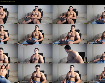 maximohoot — 37 minute Chaturbate male cam show recording, 720p, Dec 2, 2025