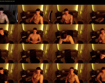 maxkaiden — 120 minute Chaturbate male cam show recording, 720p, Dec 2, 2025