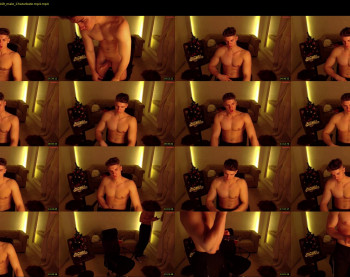 maxkaiden — 28 minute Chaturbate male cam show recording, 720p, Dec 2, 2025