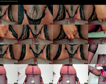 melania_browis — 121 minute Chaturbate female cam show recording, 720p, Dec 2, 2025
