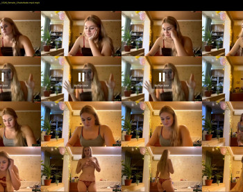 melaniepavan — 120 minute Chaturbate female cam show recording, 720p, Dec 2, 2025